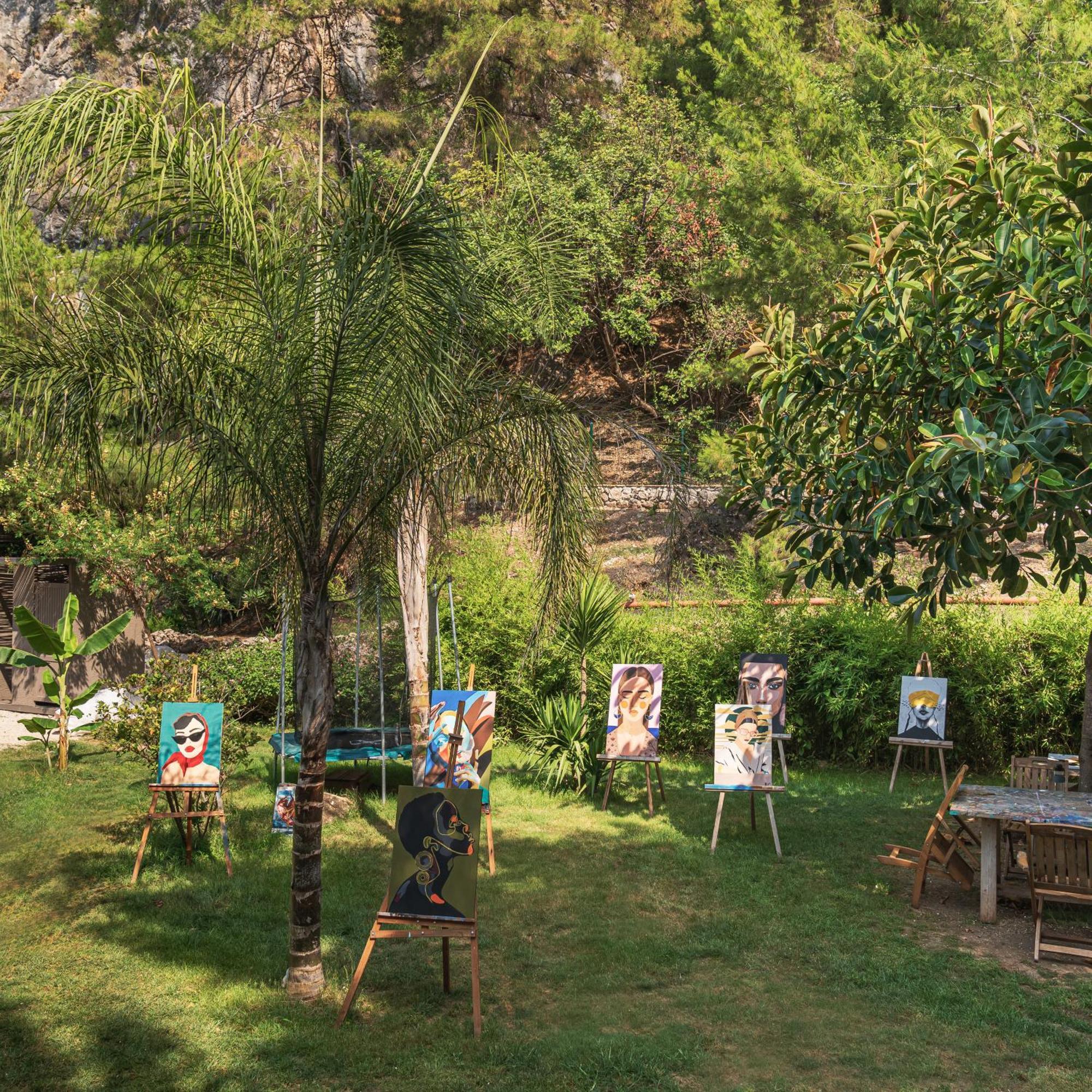 Yazz Collective Hotel Belen  Luaran gambar