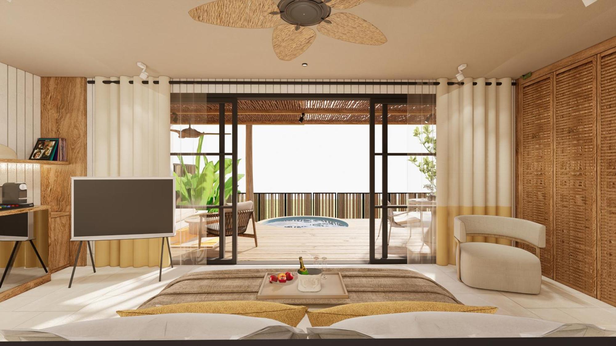 Yazz Collective Hotel Belen  Luaran gambar