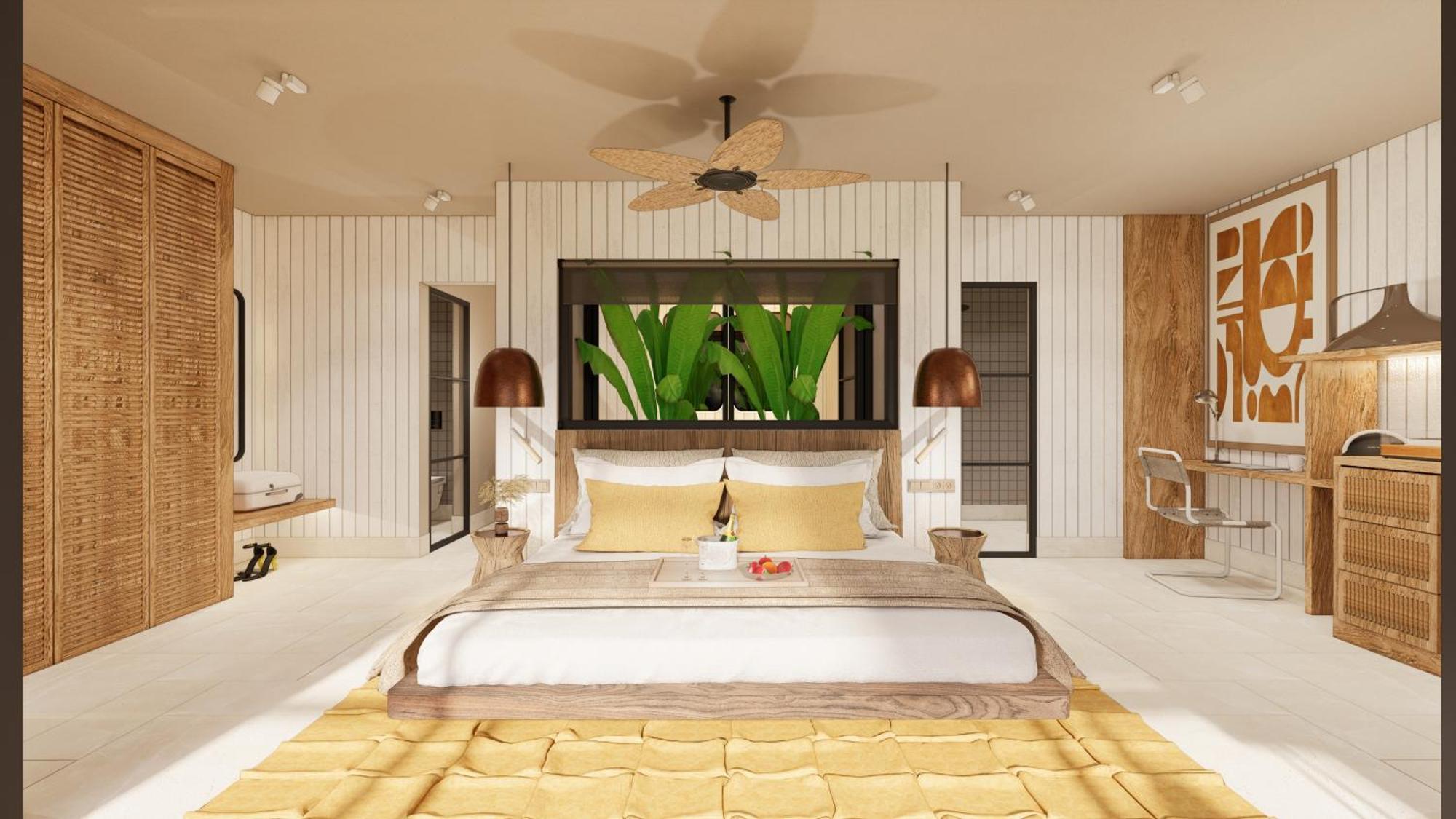 Yazz Collective Hotel Belen  Luaran gambar